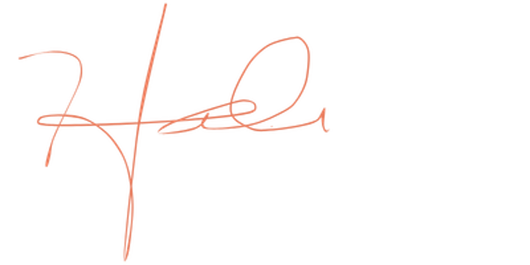 Introverts Organizing Softly signature