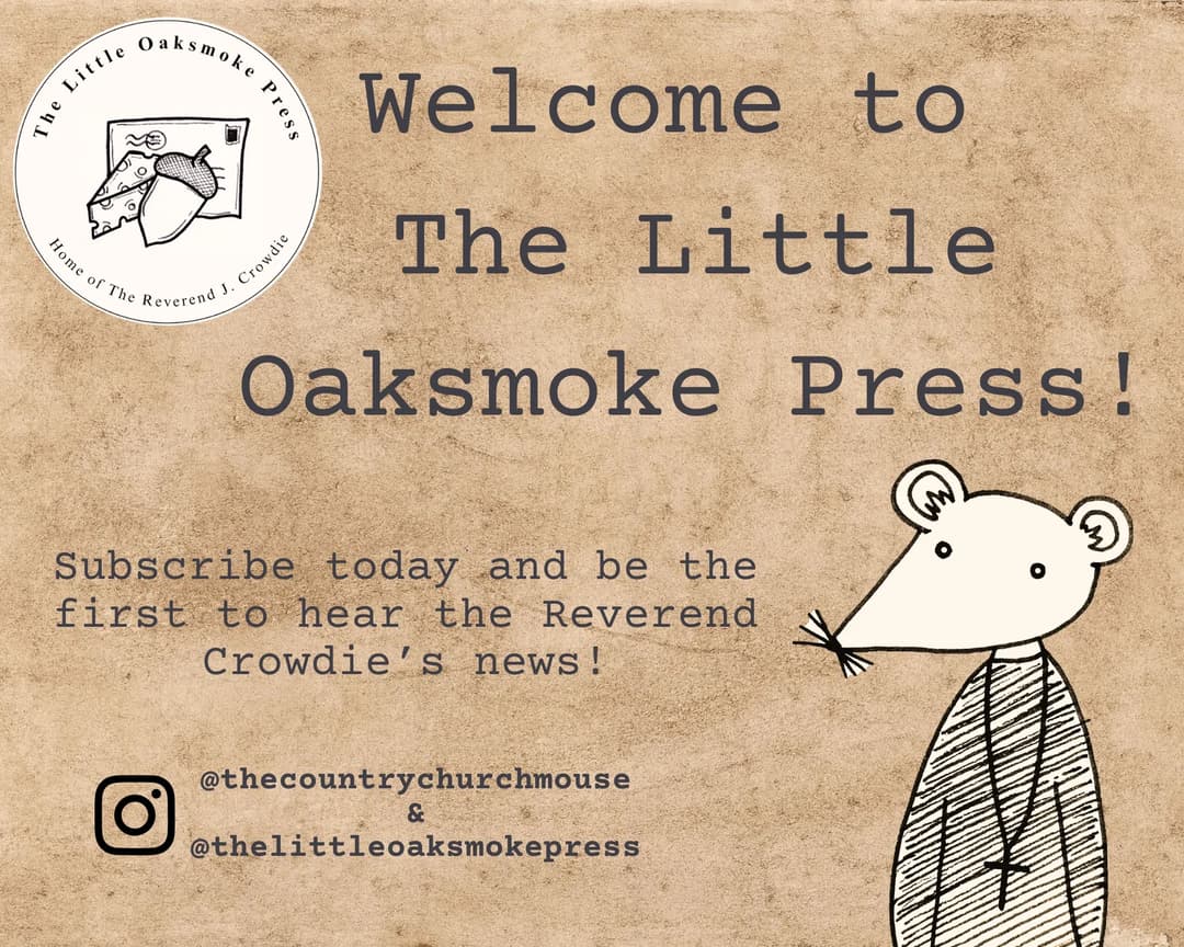 The Little Oaksmoke Press — image 1