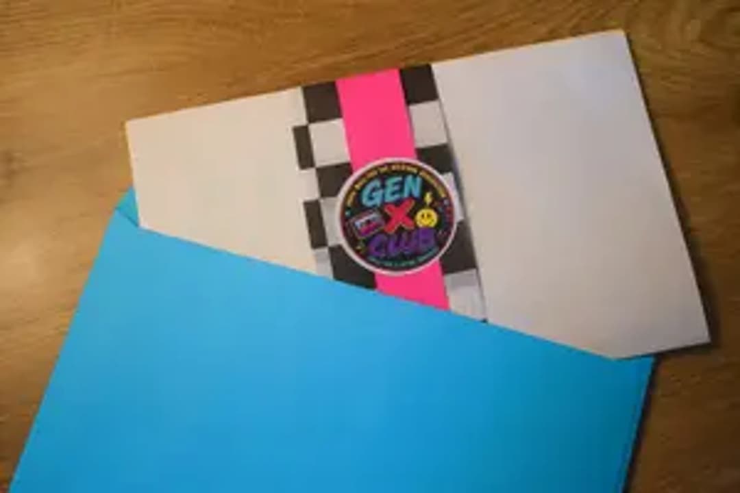 Gen X Mail Club thumbnail 2