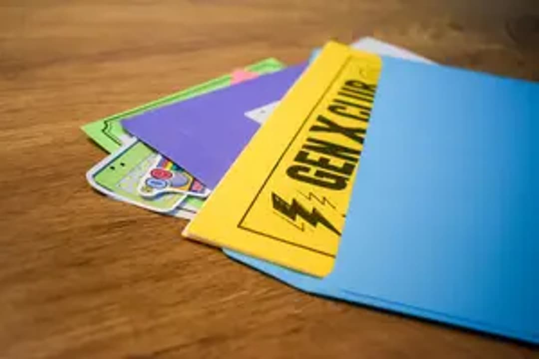 Gen X Mail Club thumbnail 3