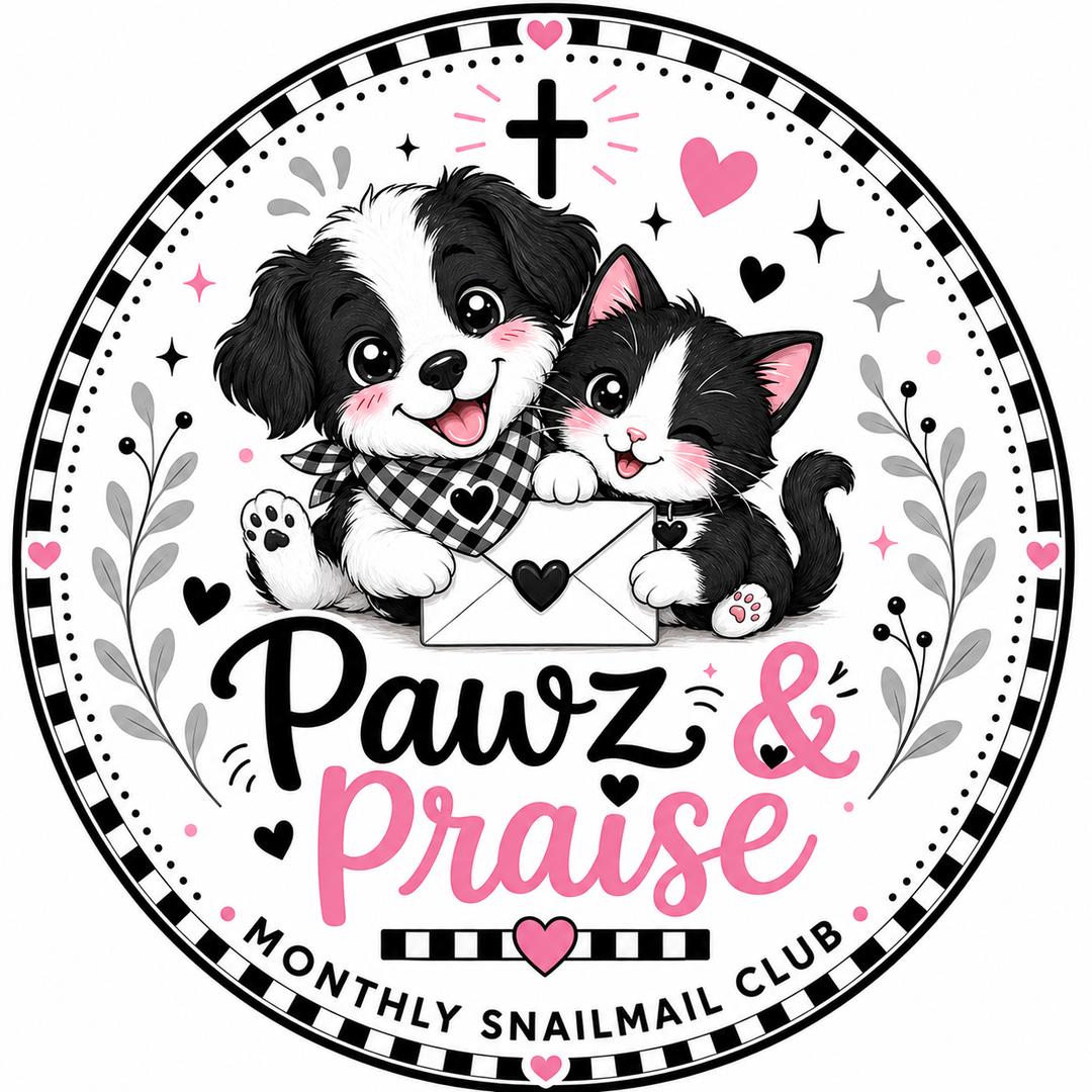 Pawz and Praise Monthly