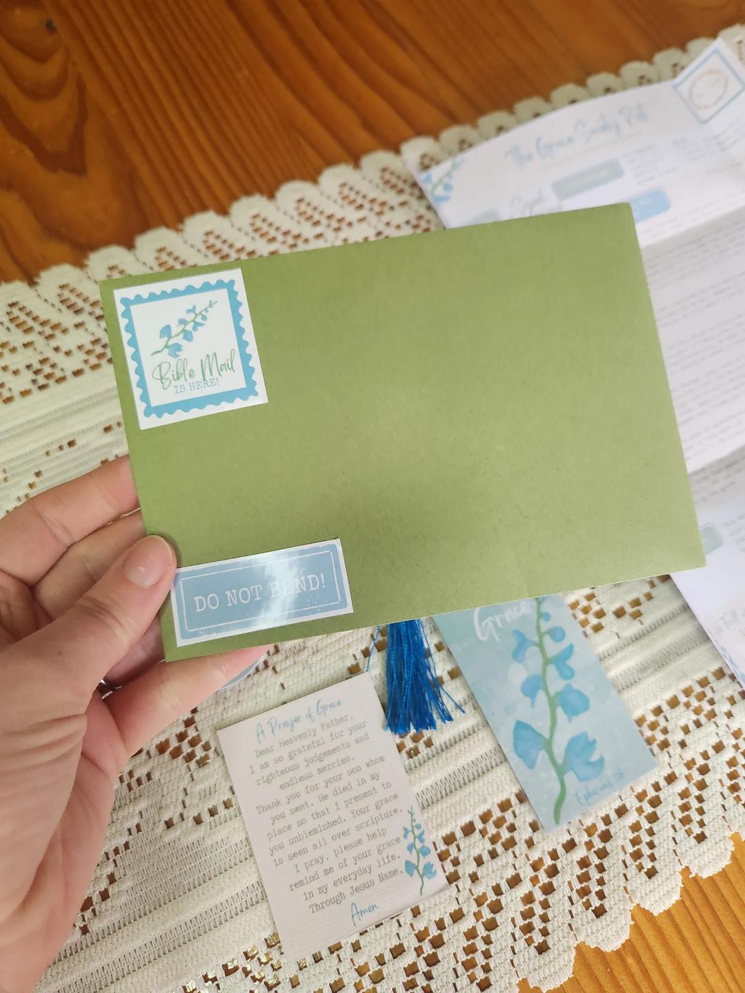 The Grace Society Post — image 6