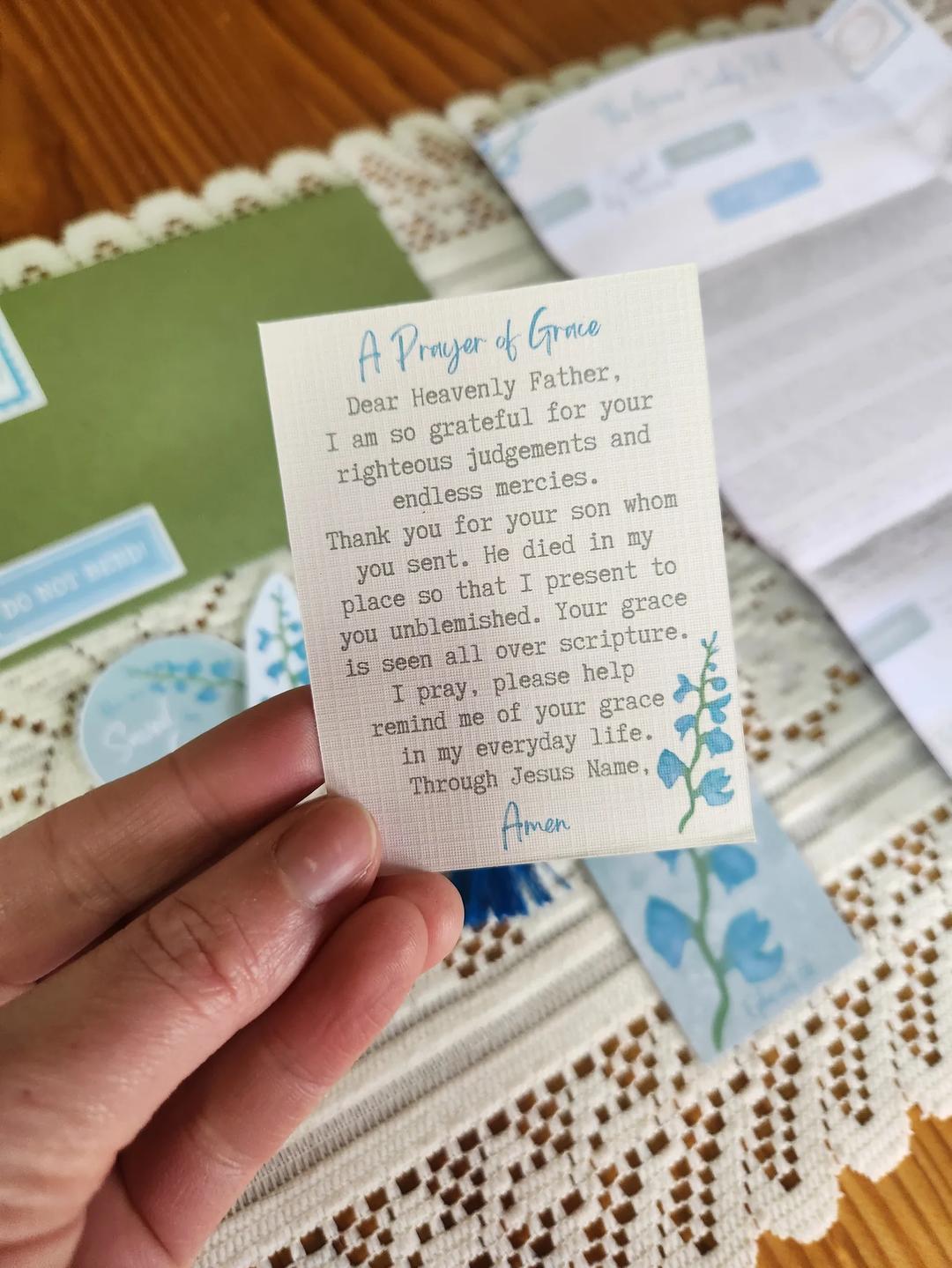 The Grace Society Post — image 5