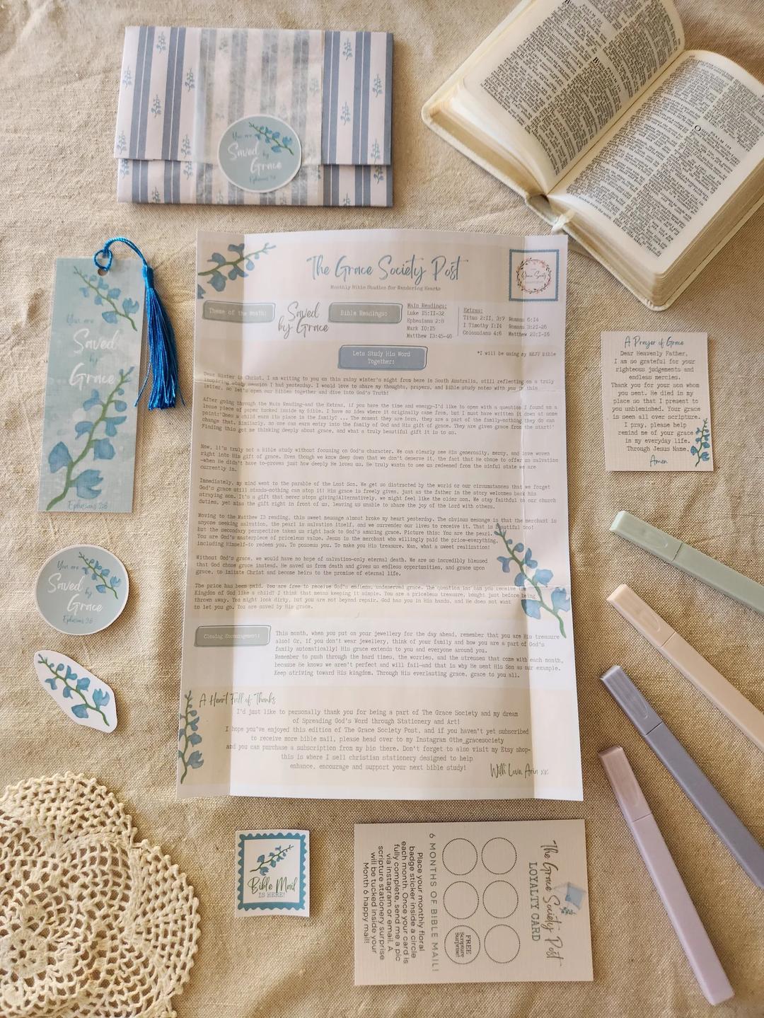 The Grace Society Post — image 2