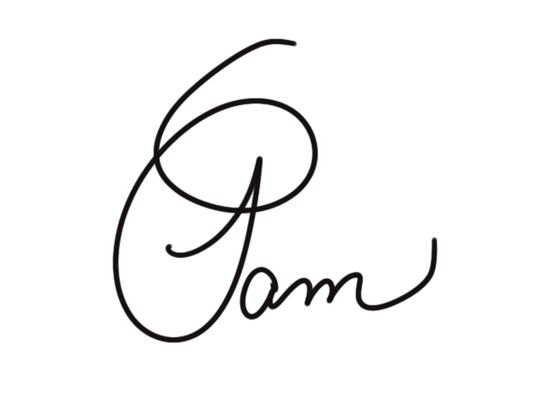The Art of Connection signature