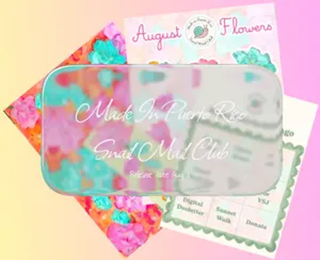 Made in Puerto Rico Snail Mail thumbnail 2
