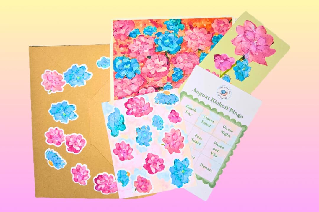 Made in Puerto Rico Snail Mail — image 2