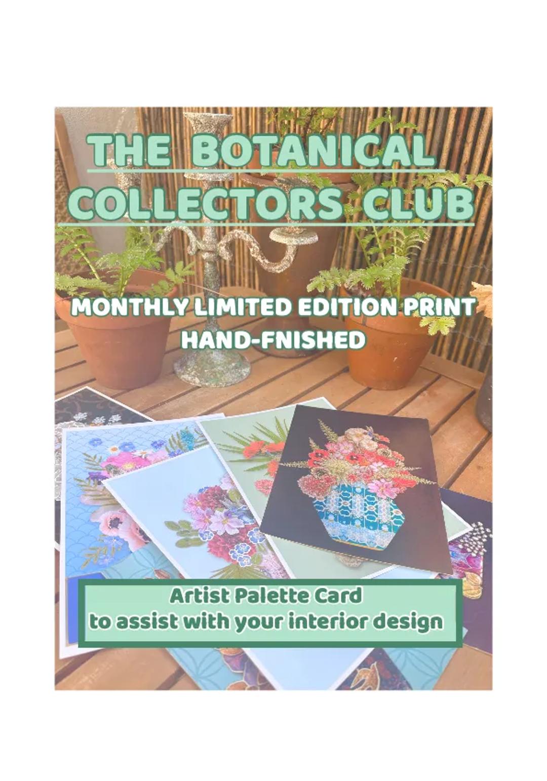 The Botanical Collectors Club — image 1