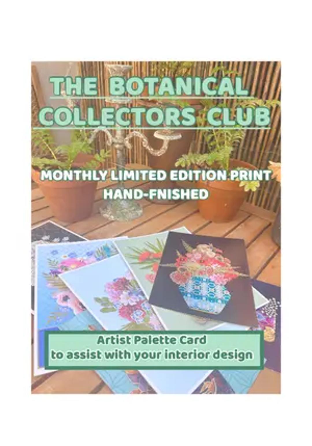 The Botanical Collectors Club thumbnail 1