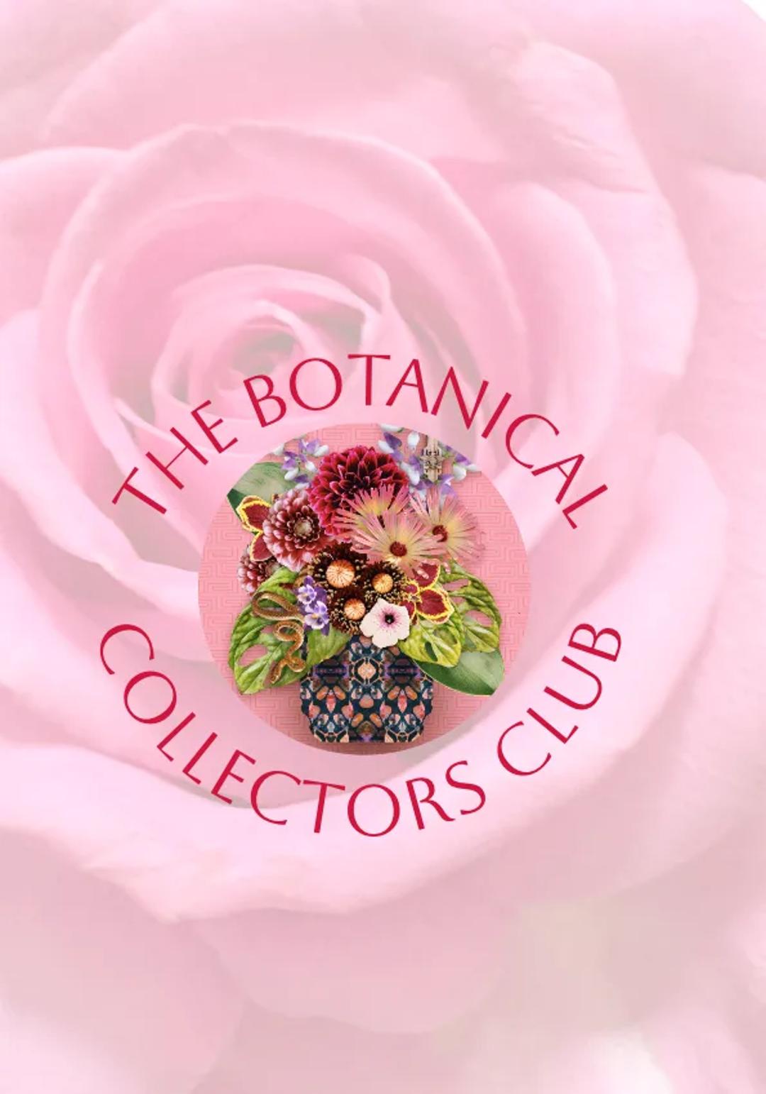 The Botanical Collectors Club — image 1