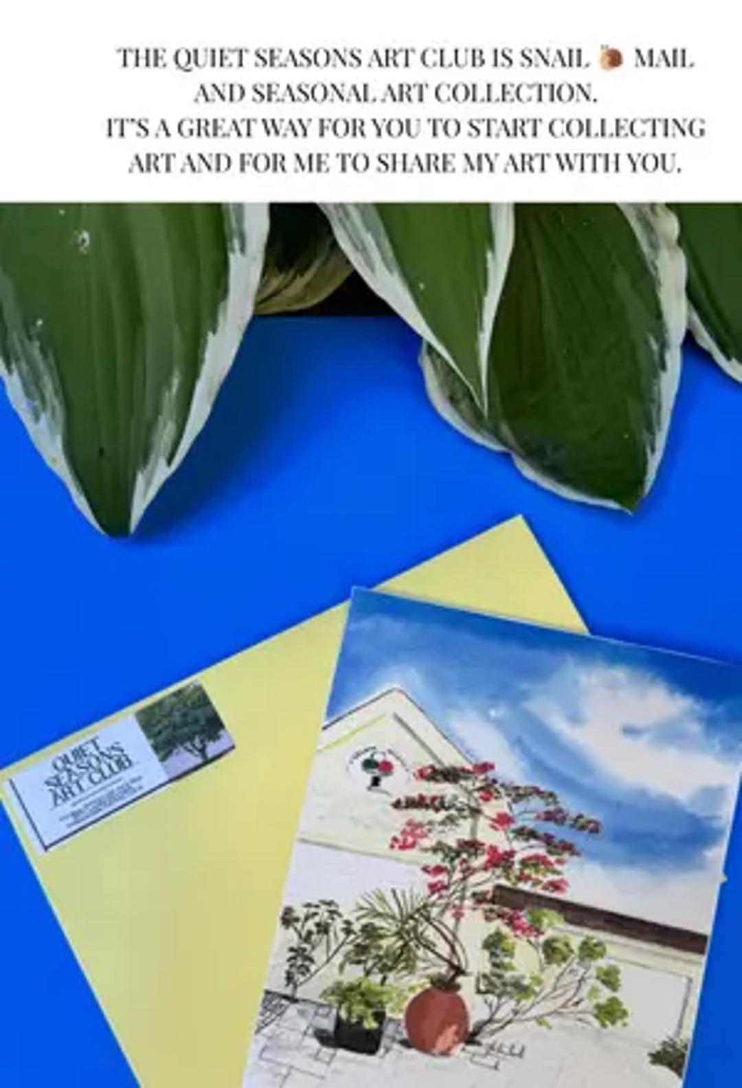 Quiet Seasons Art Club thumbnail 7