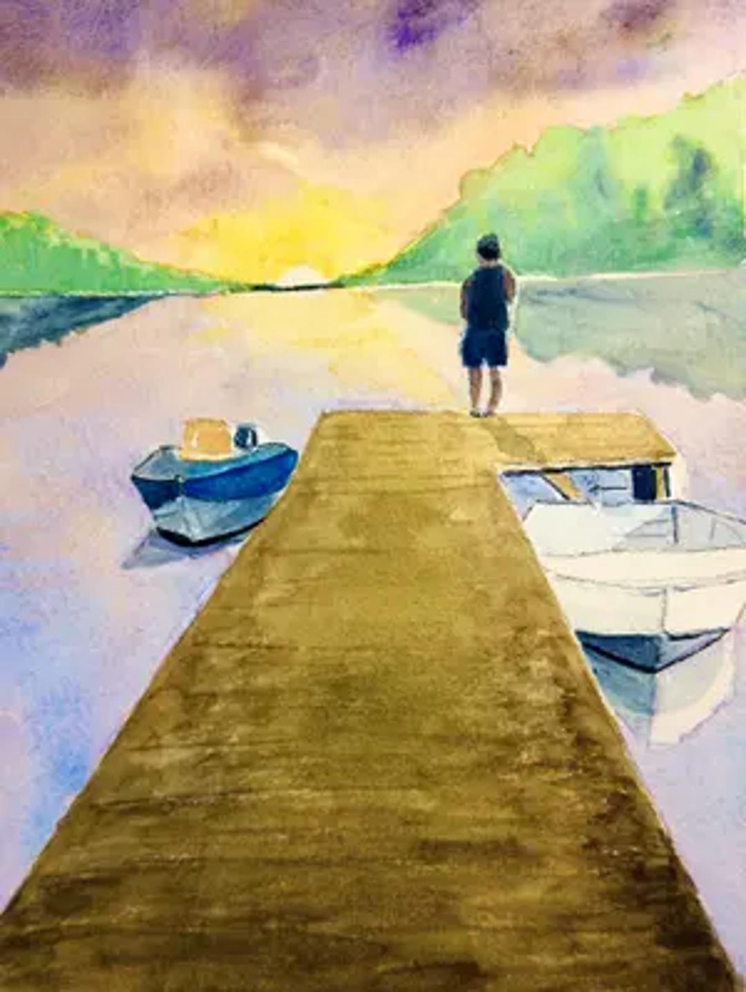 Quiet Seasons Art Club thumbnail 5