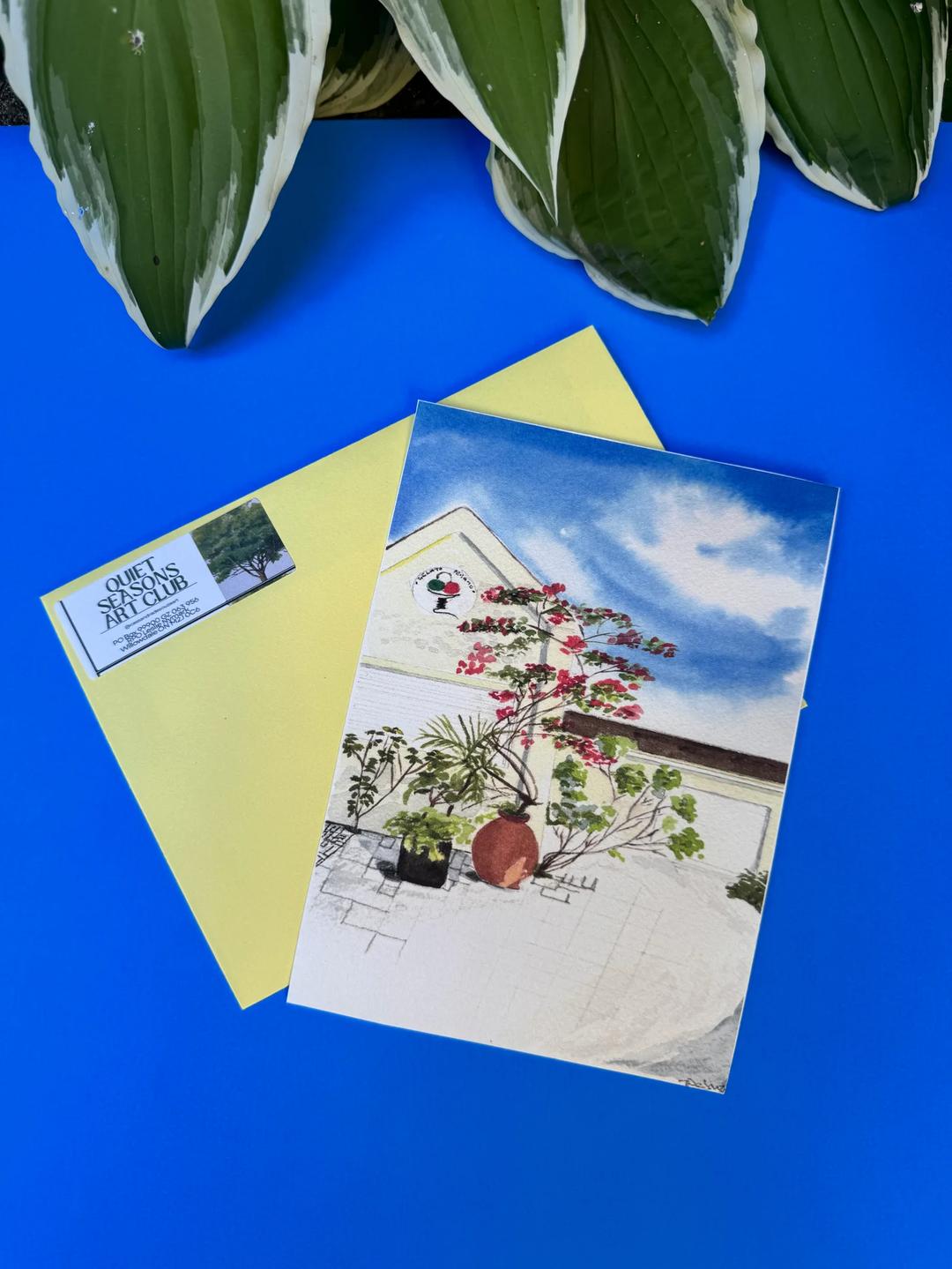Quiet Seasons Art Club — image 3