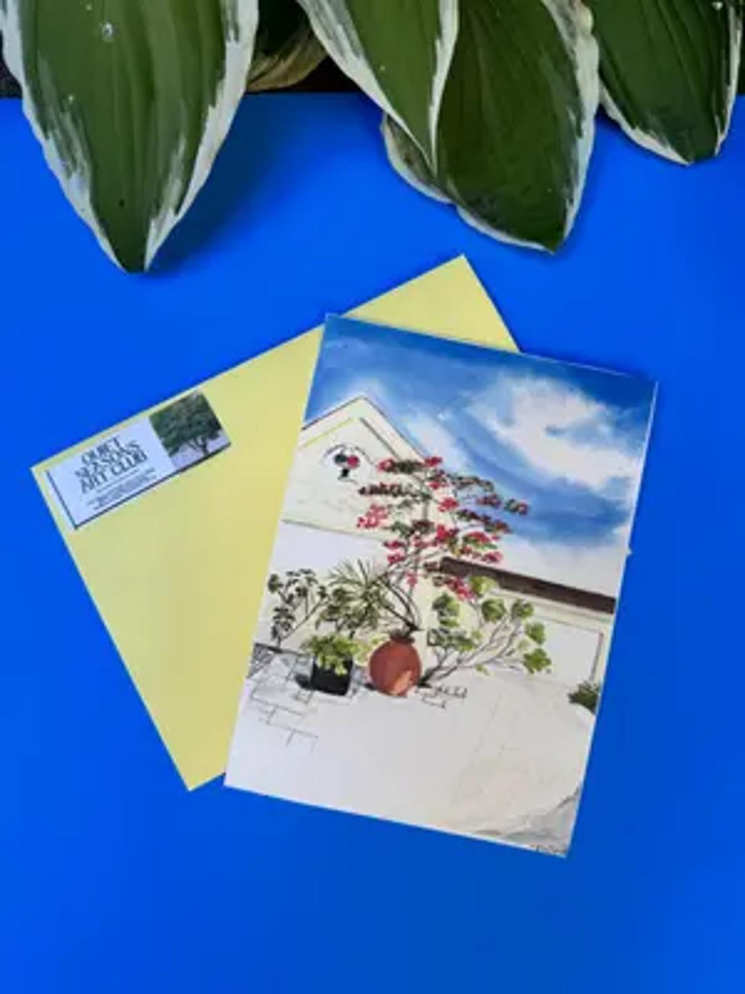 Quiet Seasons Art Club thumbnail 3