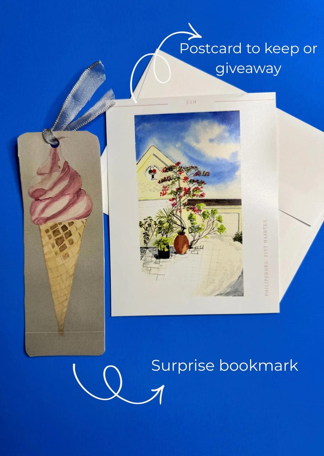 Quiet Seasons Art Club — image 5