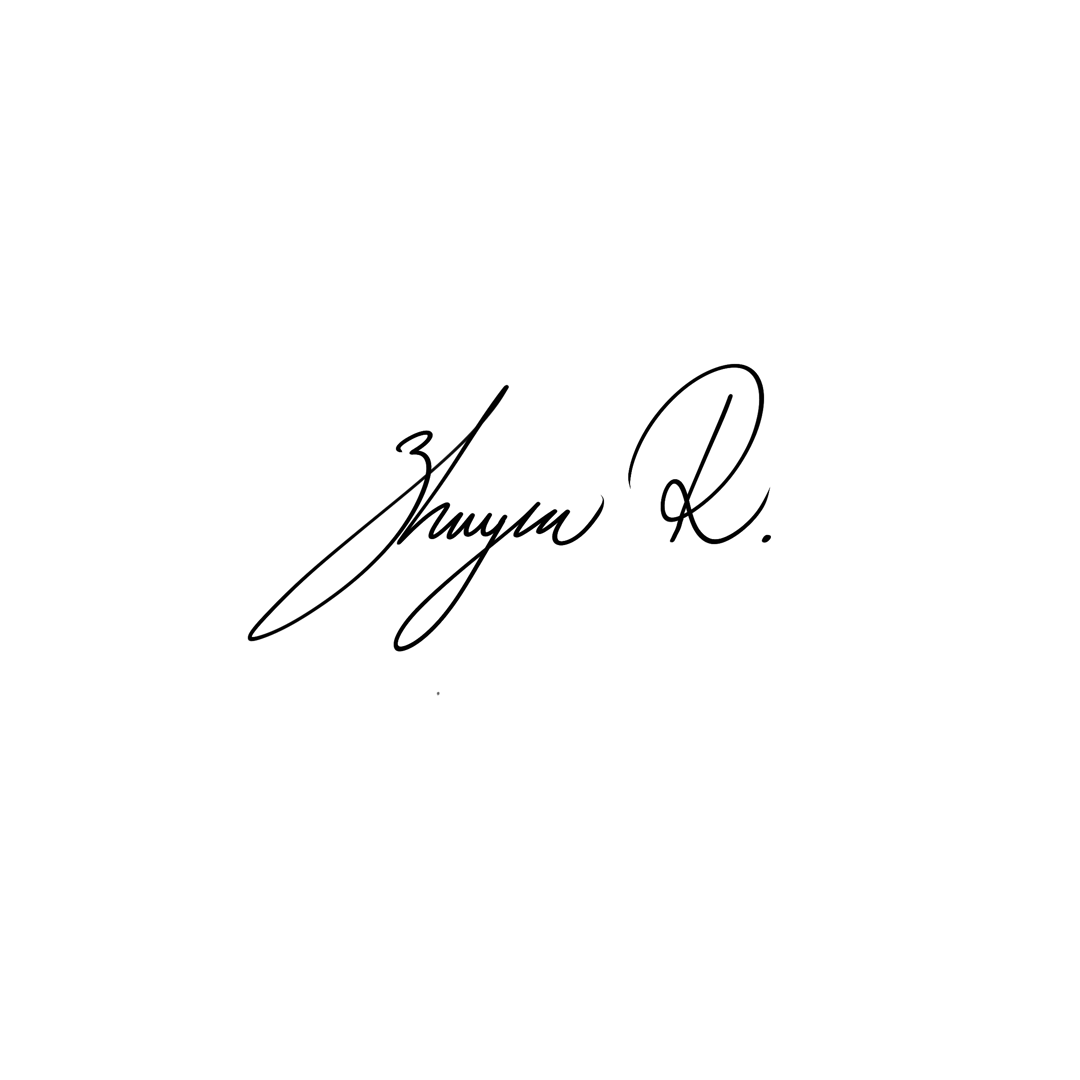 Firma de Catrolina Amorina