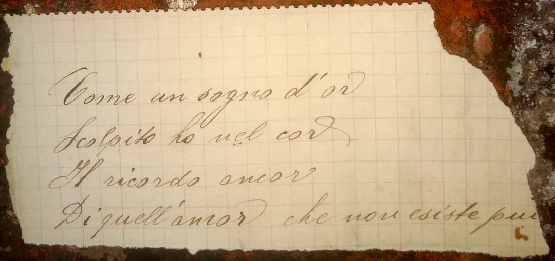 Wild & Gilded Letters from Tuscany — image 7
