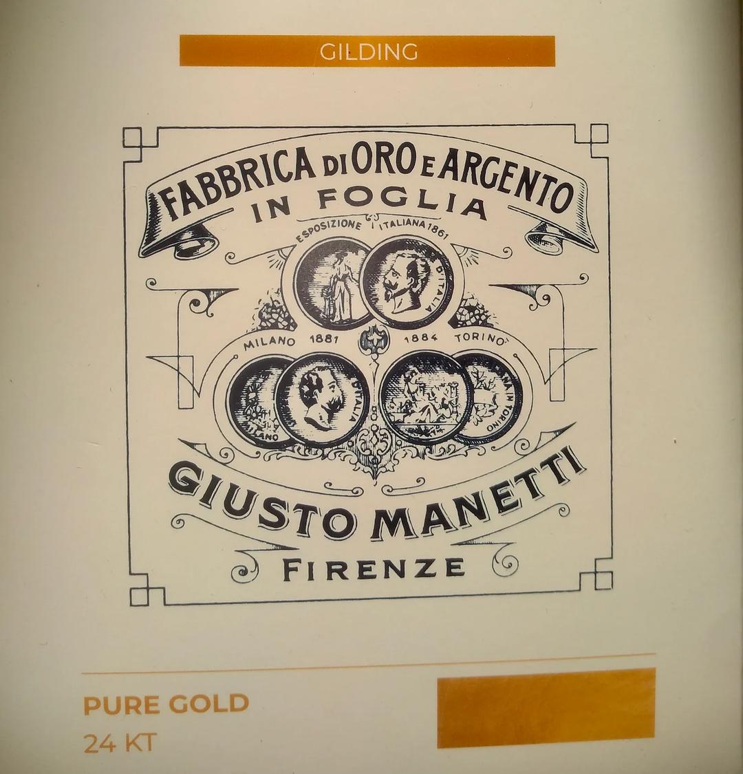 Wild & Gilded Letters from Tuscany — image 11