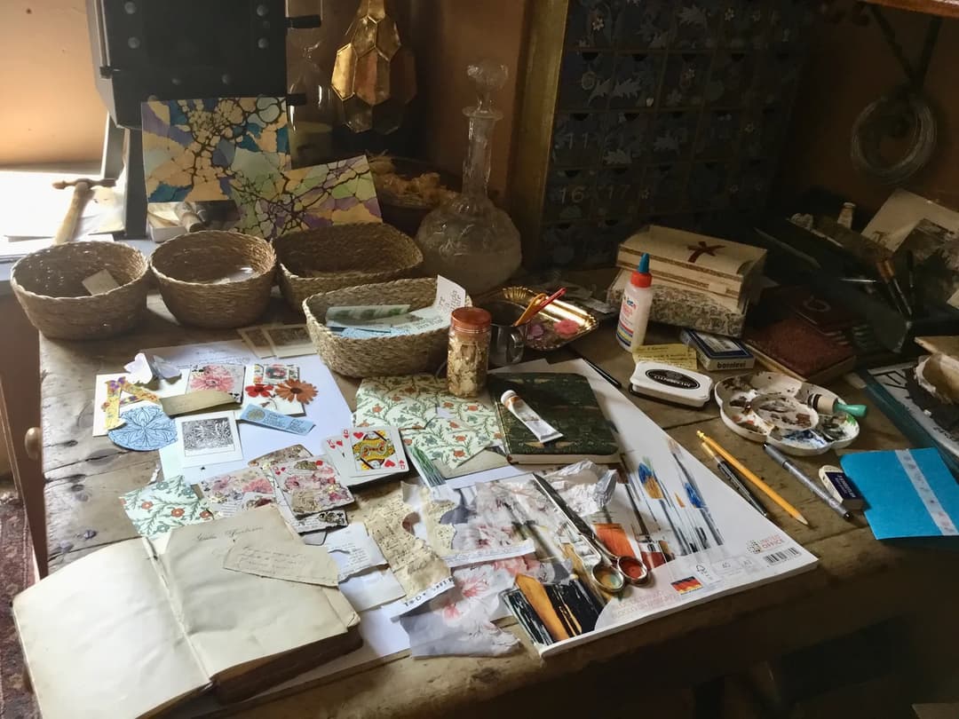 Wild & Gilded Letters from Tuscany — image 10