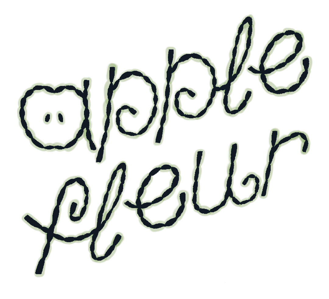Apple Crate Club signature