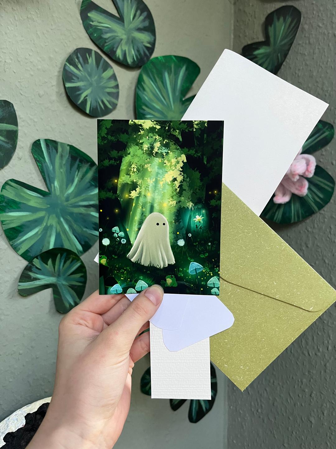 Enchanted Forest mailing, photo 2