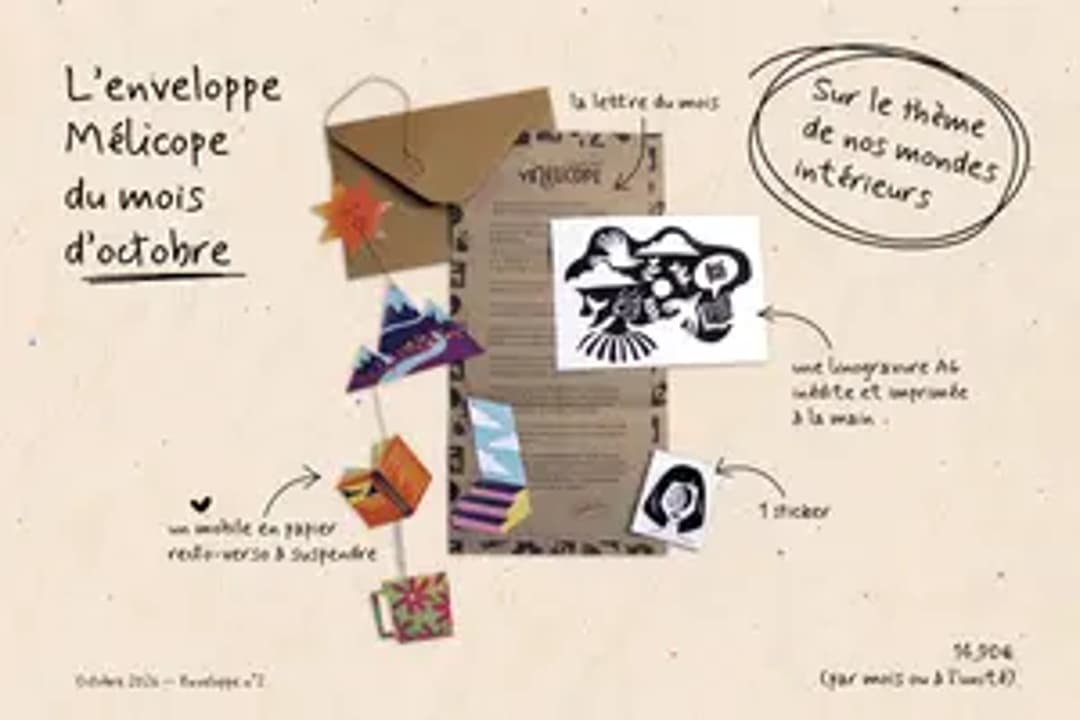 L'enveloppe Mélicope thumbnail 3