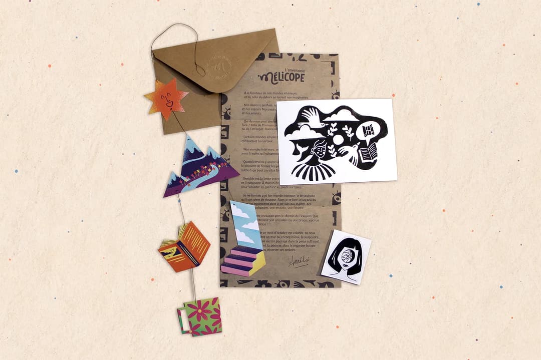 L'enveloppe Mélicope — image 2