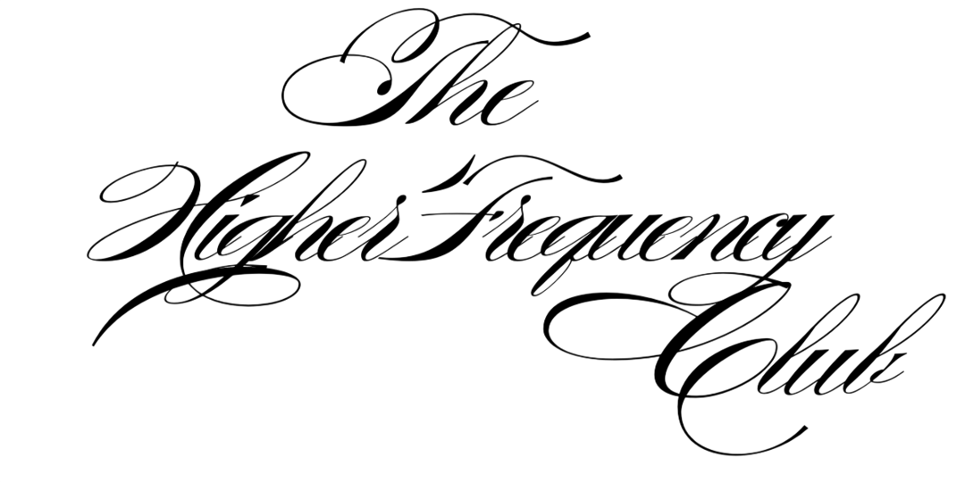 The Higher Frequency Club signature