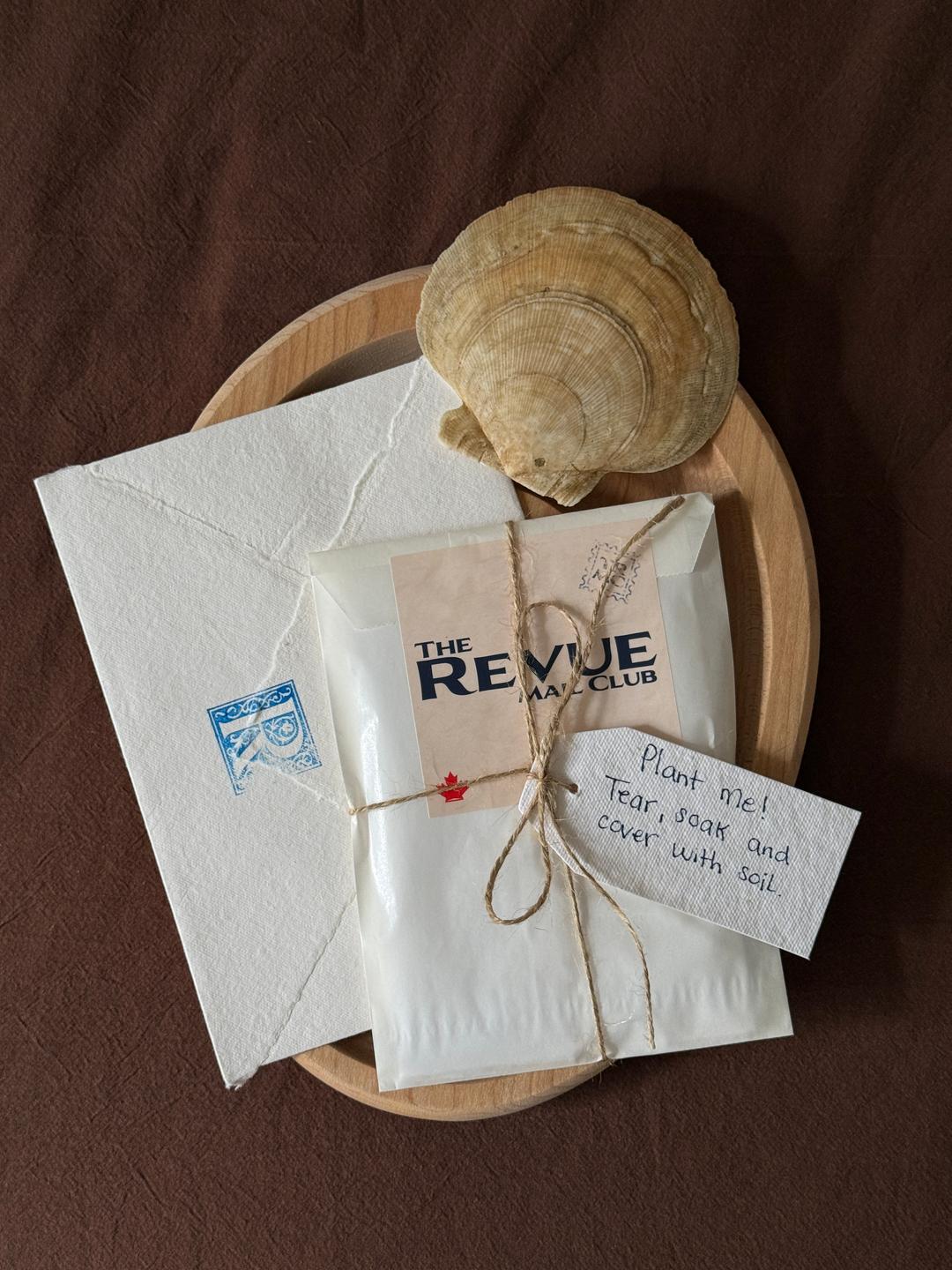 A slow, languid August mailing, photo 1
