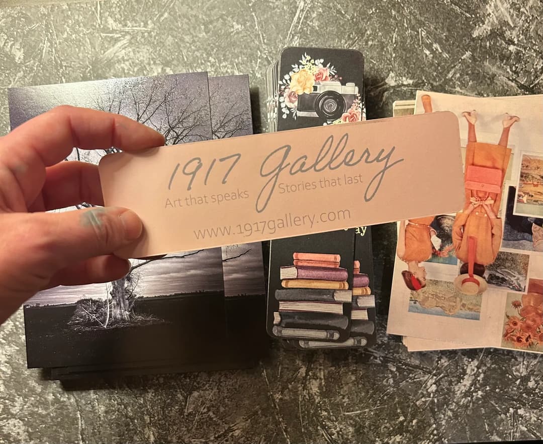1917 Gallery Monthly — image 5