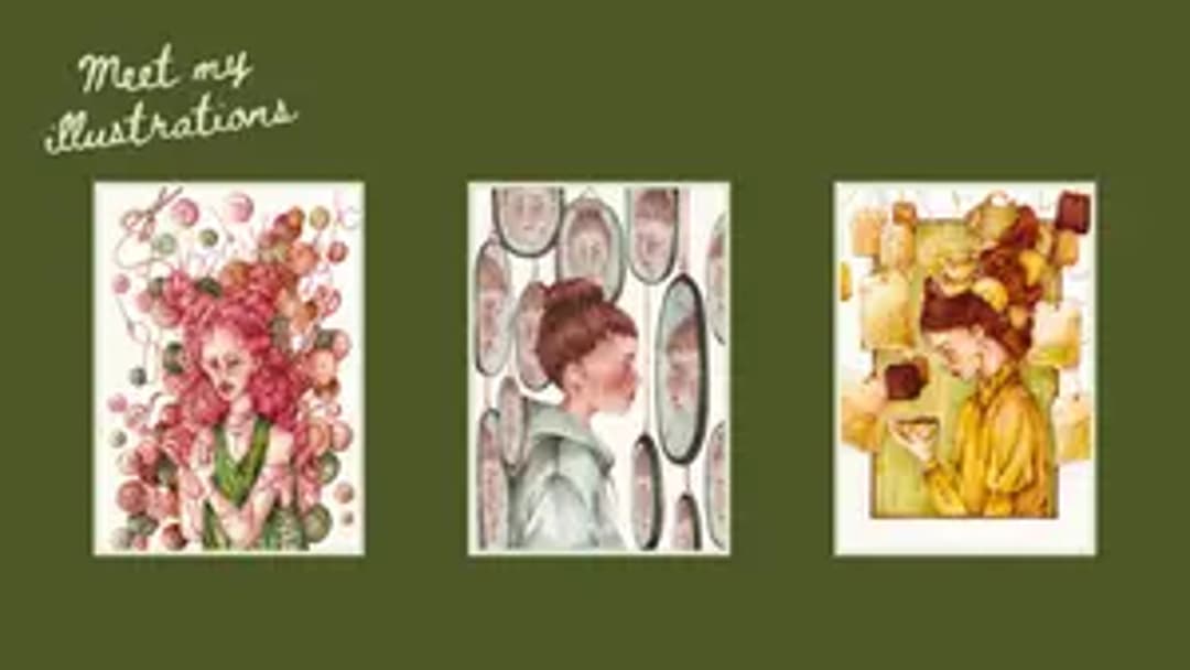 Illustreats by Hannah thumbnail 2