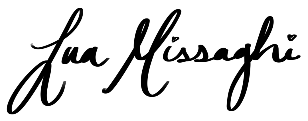 Miss Dearest Mail Club signature