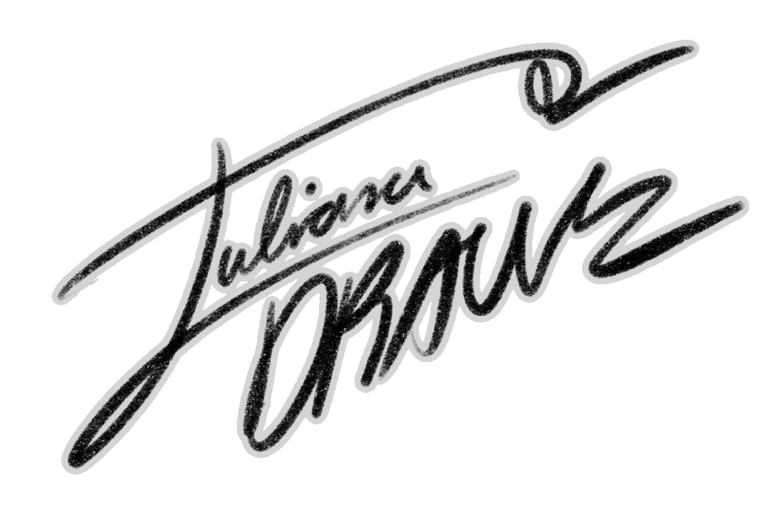 The Small Adventures of Markers and J signature