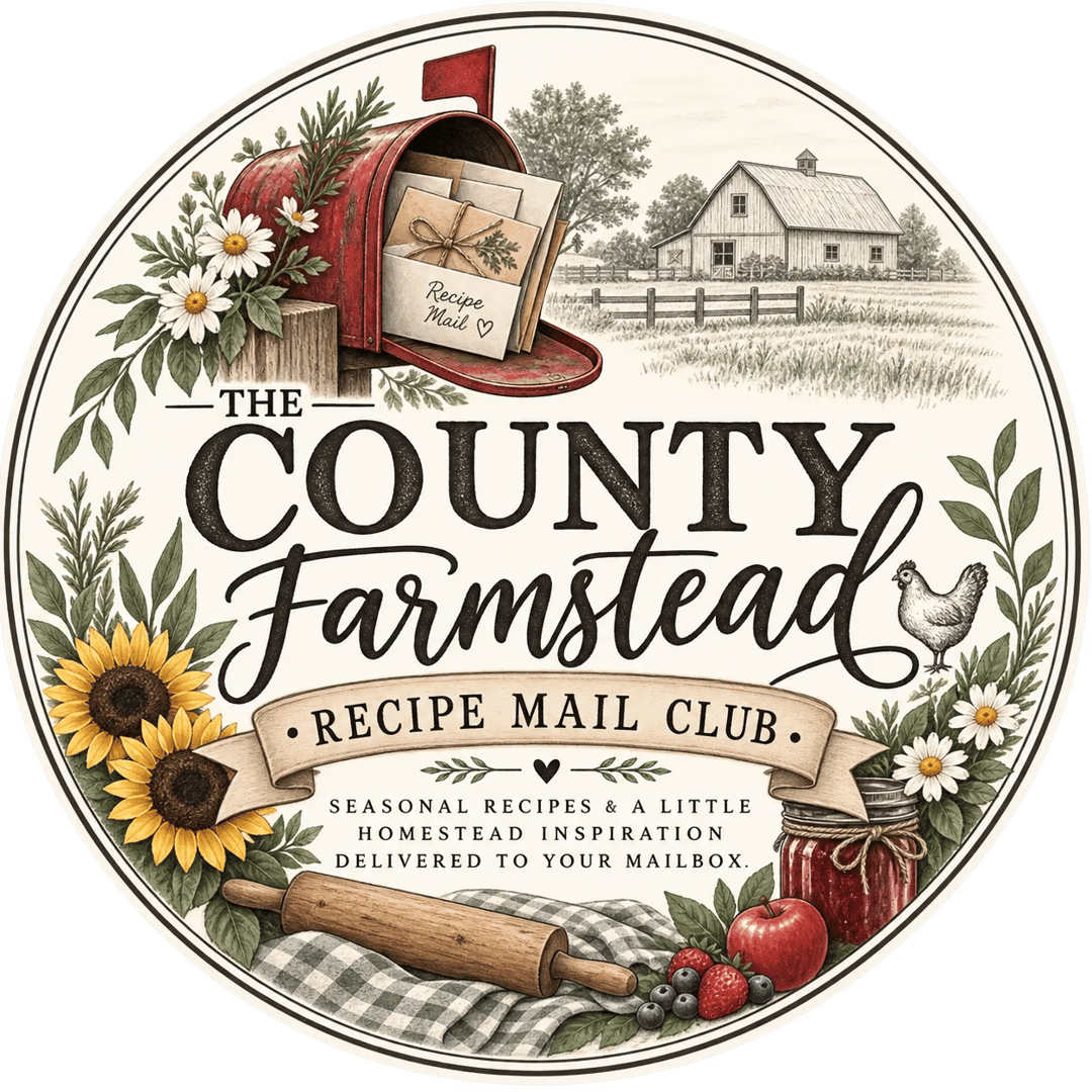 The County Farmstead Recipe Mail Club — image 1