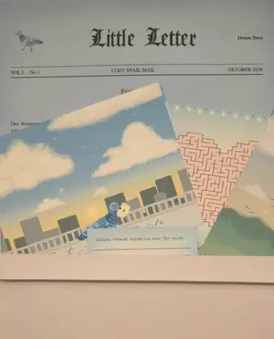 Little Letter thumbnail 3
