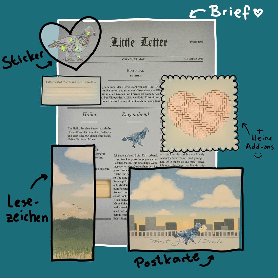Little Letter — image 1