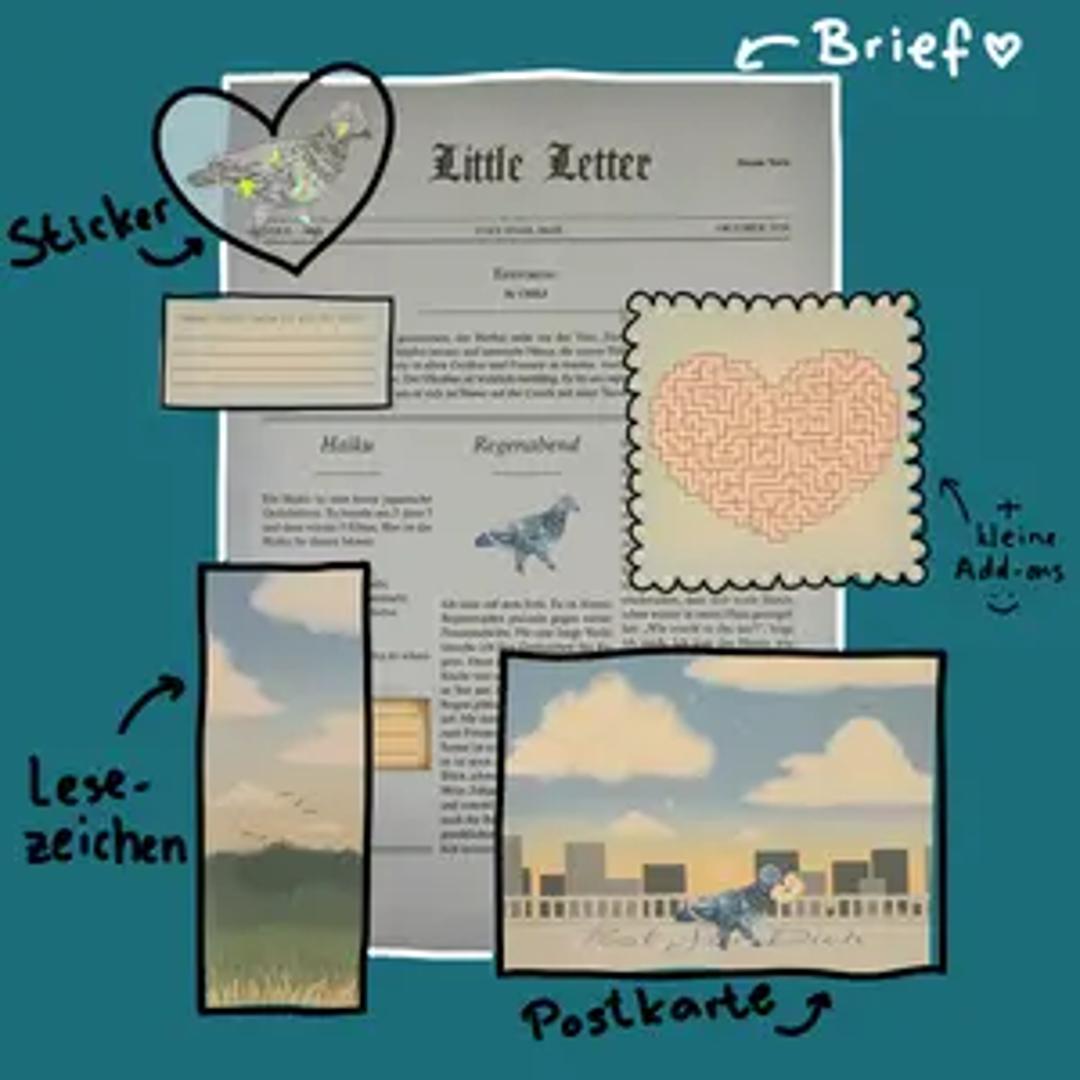 Little Letter thumbnail 1