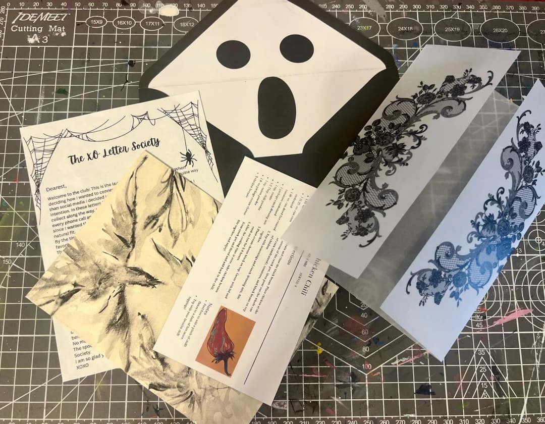 The XO letter society — image 5