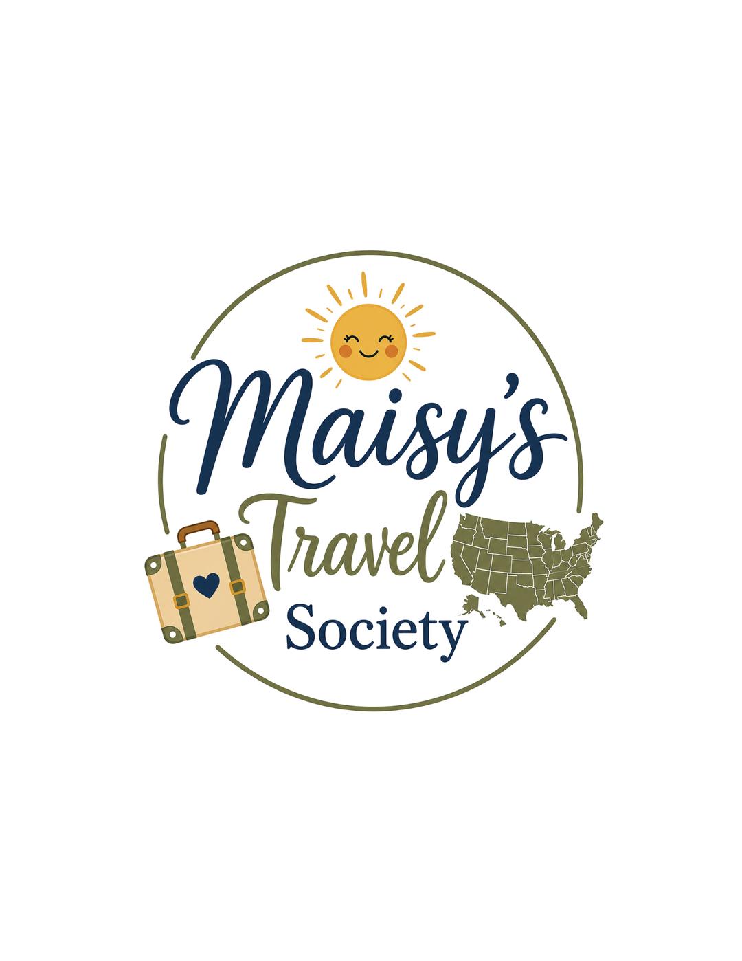 Maisy's Travel Society