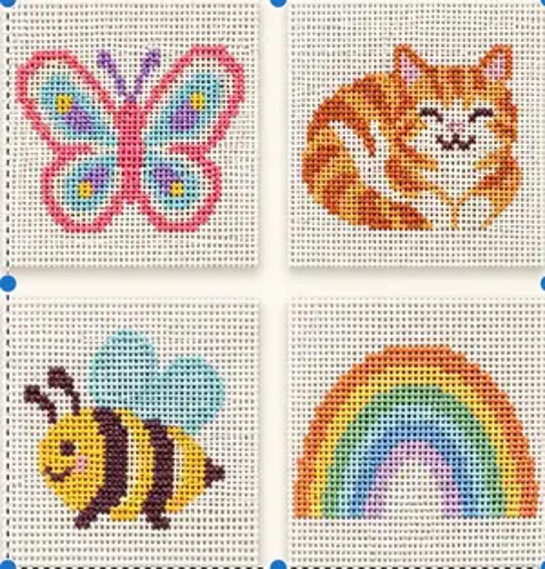 Happy Mail Needlepoint Club thumbnail 2