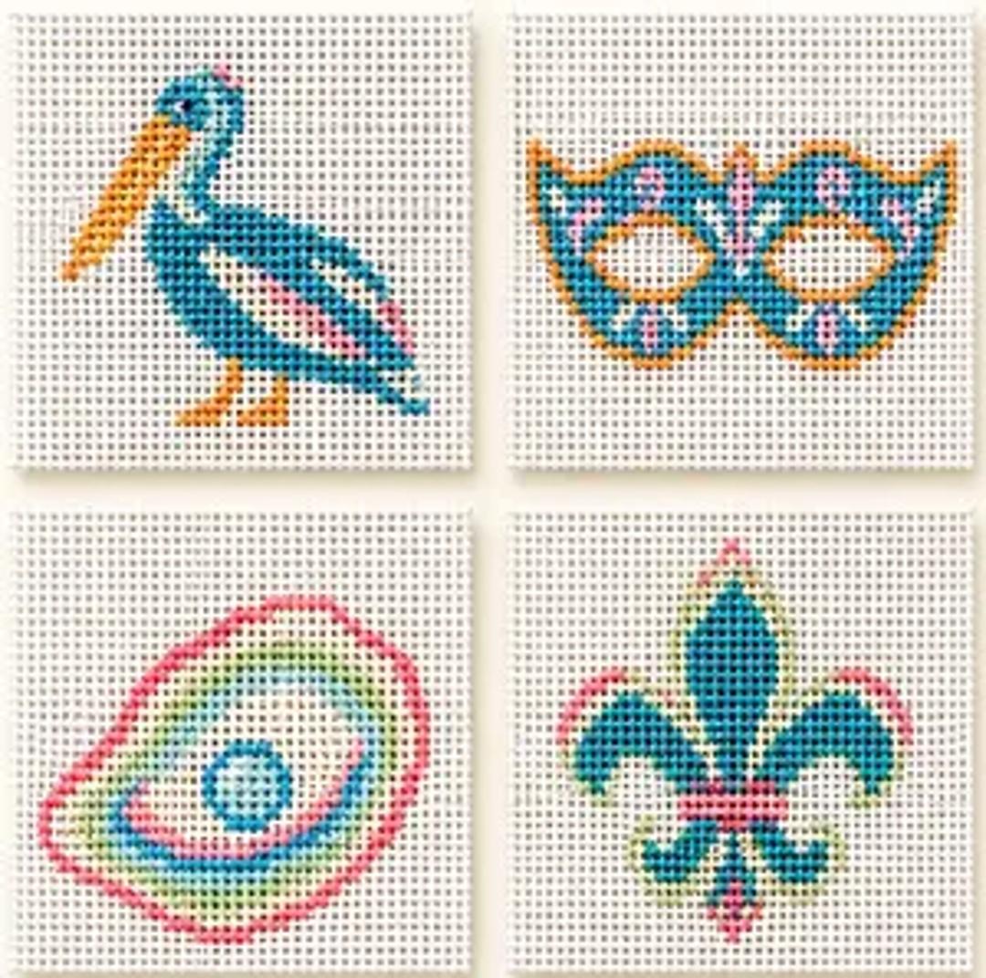 Happy Mail Needlepoint Club thumbnail 1