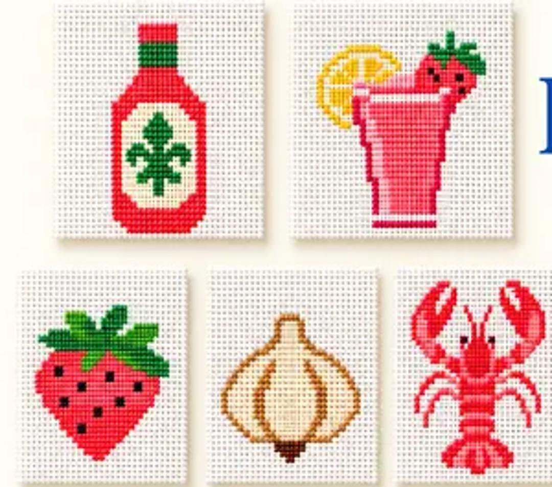 Happy Mail Needlepoint Club thumbnail 4