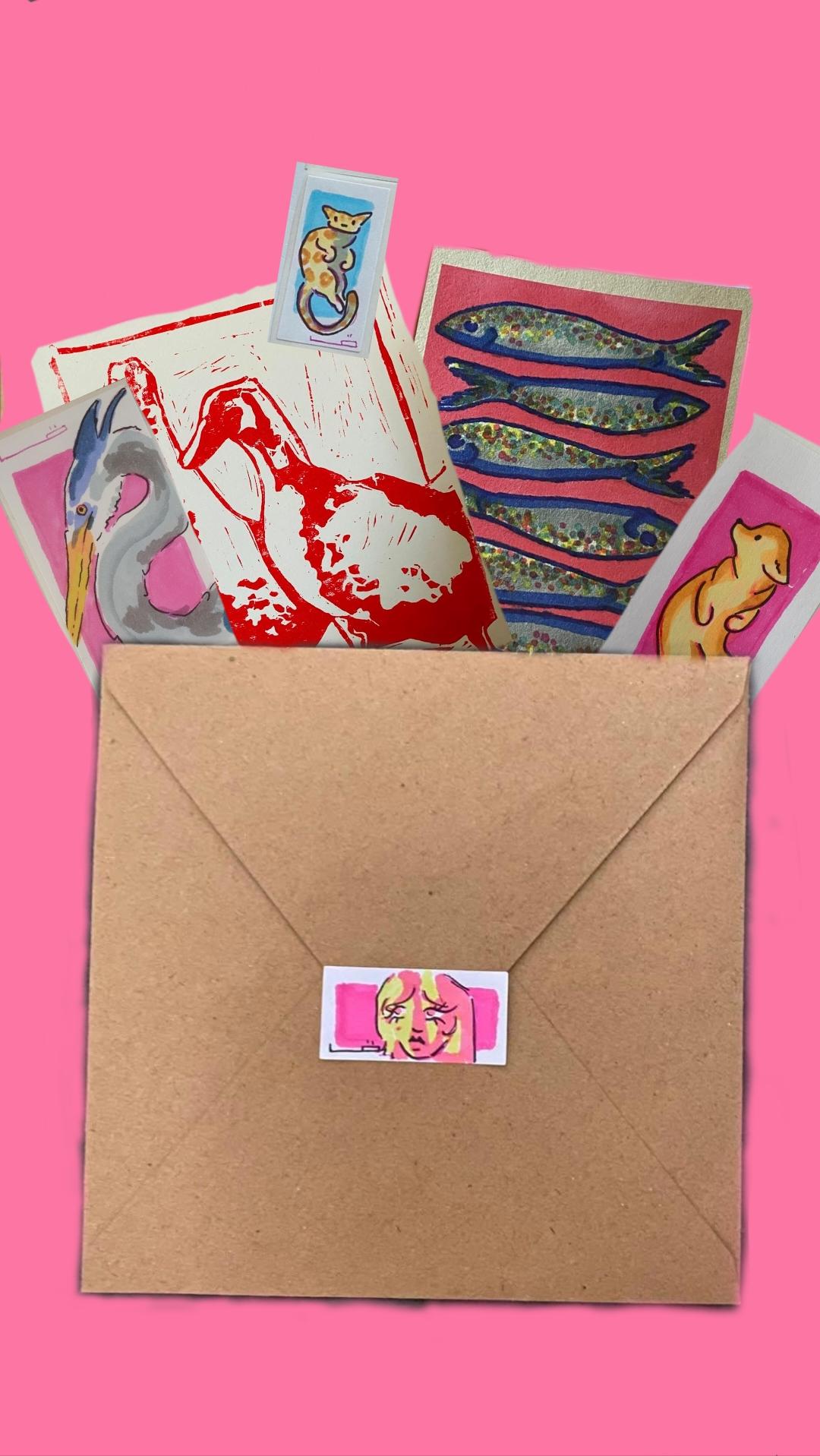 loskobby's mail club