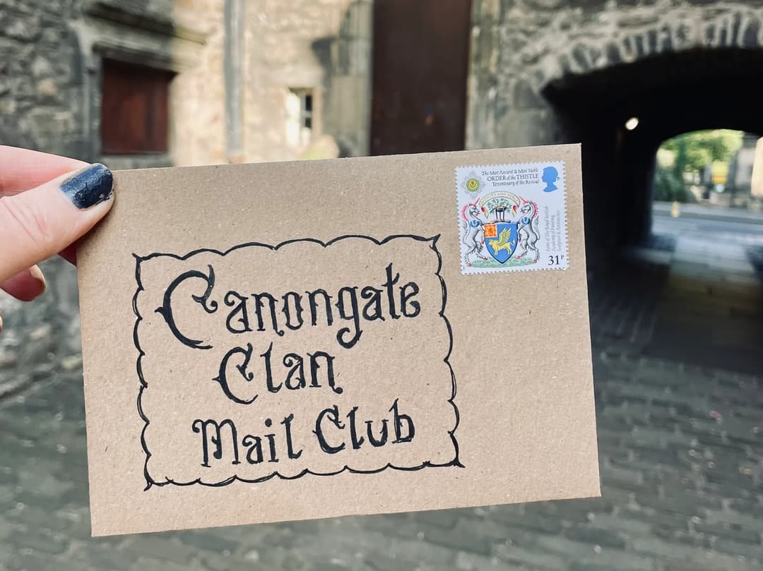 Canongate Clan — image 2