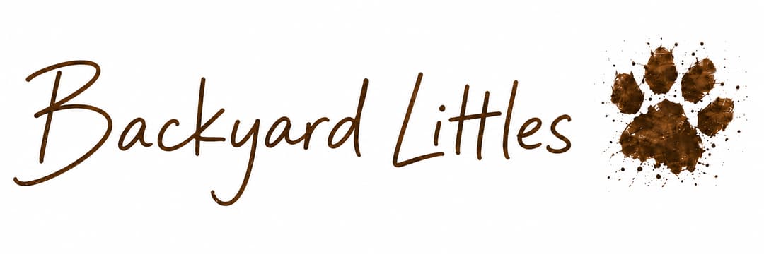 Backyard Littles signature