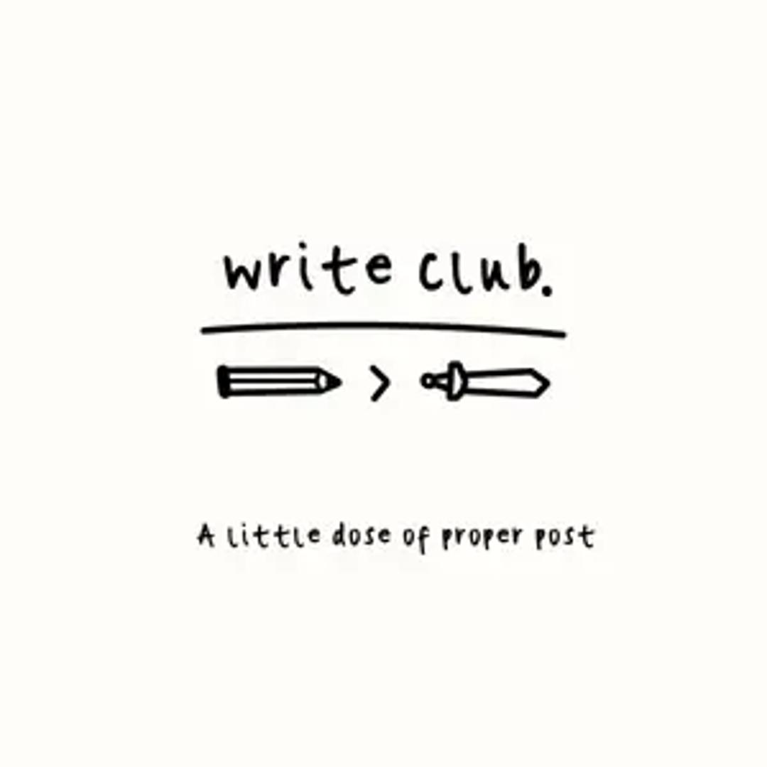 Write Club. thumbnail 1