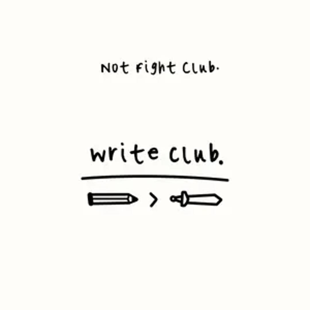 Write Club. thumbnail 3