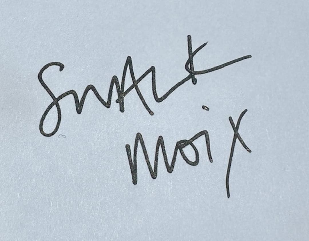 S.W.A.L.K. signature