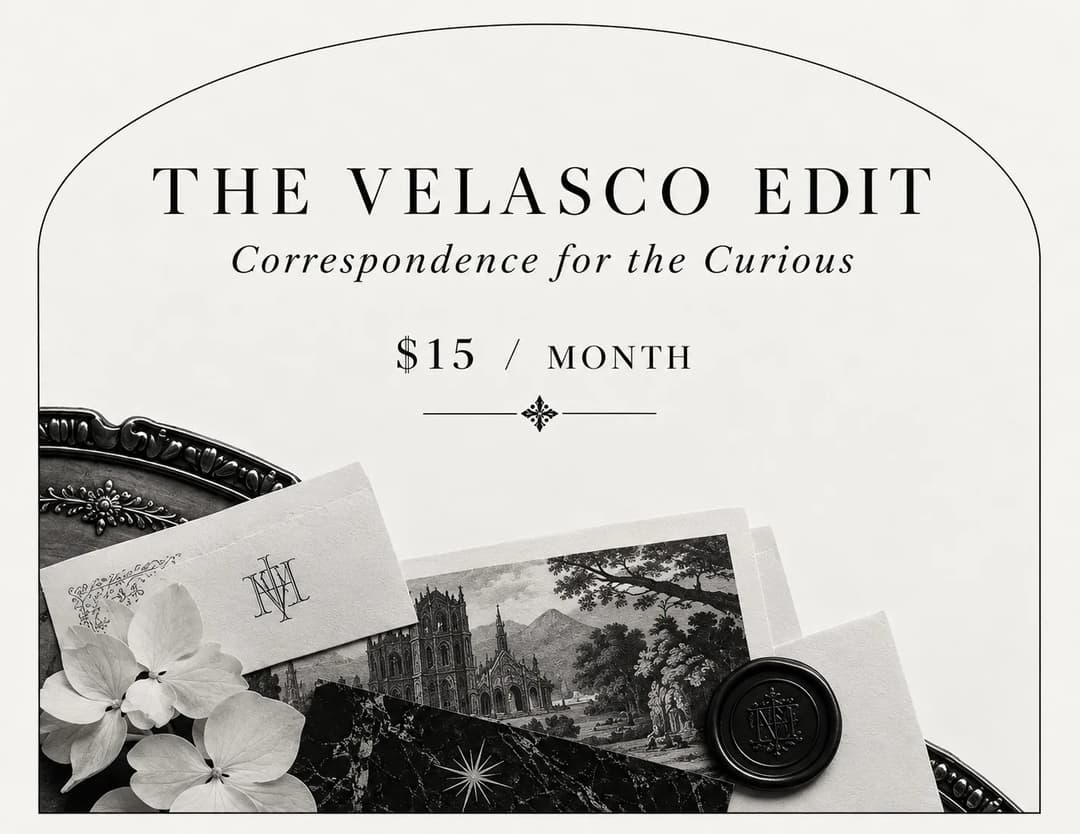 The Velasco Edit — image 1
