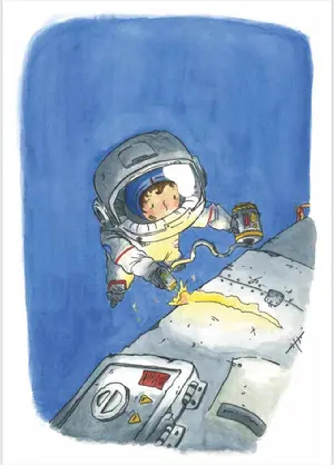Cookies and Stamps thumbnail 6